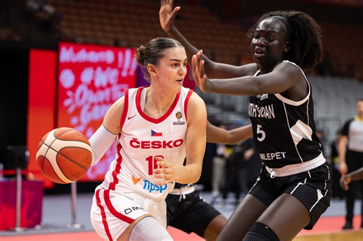 Game Center Wuhan: Czechia, Belgium dominate in opener; China pulls away at home