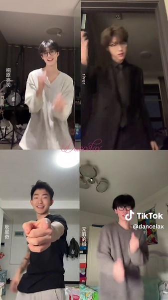 Dance trend 《哟哟卡点舞》#dancelax #dance #trending #challenge #fy