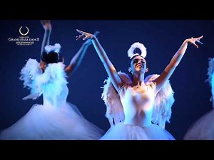 Angels Ballet Dance l Grand Stage Dance