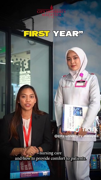 Comprehensive Diploma in Nursing Program | City University