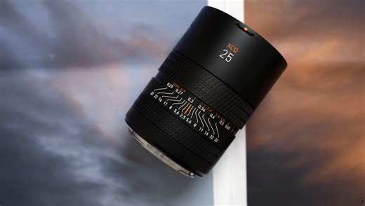 Is the New Hasselblad 25V the King of Wide Angle Medium Format Lenses?