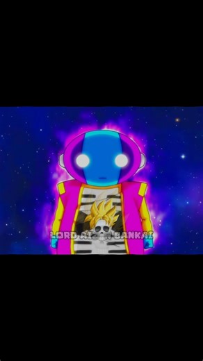 zeno true form 😳🤯!! drogan ball z Kai # Goku # viral short #trending short