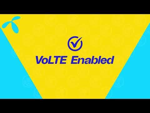 How to enable HD/VoLTE calling [Urdu]