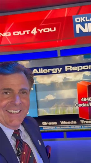 Mike Morgan's Friday Weather Update! 2/27/26 | KFOR-TV