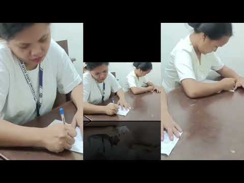 Conduct Competency Assessment in Dressmaking NC II