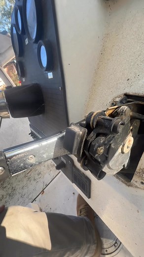 Anybody know how to adjust where the neutral detent is on shifter? | Ashton McGee