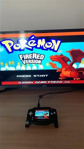 HDMI Gameboy Advance Mod🤩 Jetzt auf unserer Webseite verfügbar👇✨#Gameboy #nintendo #konsole