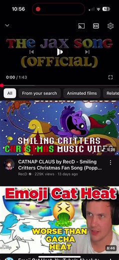 ★෴ Stranger Things ෴★ (@thingshappeningchapter5)’s videos with The Jax Song - Xploshi