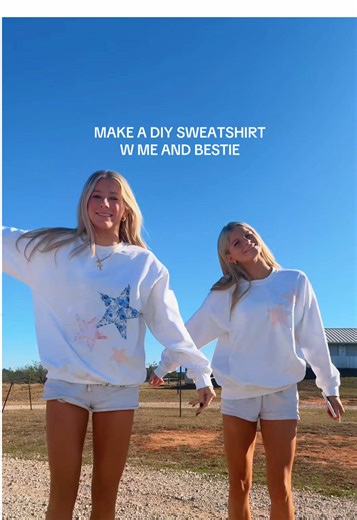DIY Sweatshirt Project with Friends: A Step-by-Step Guide