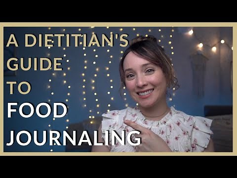 How to Start a Food Journal to Improve Your Mood and Food | Yentl Lega