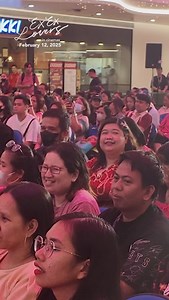407 reactions · 12 shares | Muli, maraming salamat po sa mga dumalo sa Ex Ex Lovers FanCon! Nag-enjoy kami ng sobra, sana kayo rin! 凉 #ExExLovers, in cinemas this February 12!  | Project 8 Projects | Facebook