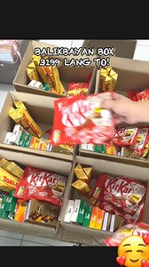 3199 lang balikbayan chocolate box! ❤️ cod nationwide 💯 | Steps.ph