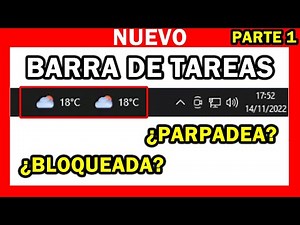 ✅ SOLUTION START menu and TASK BAR FLASHING in Windows 10, 11 🔴 WEATHER FLASHES #PART1