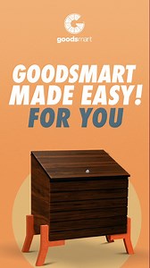 Your shopping experience has never been easier, with GoodsMart! Get everything you need with just a tap of a finger and without a single knock on your door. Download the app now & enjoy the full experience. #Goodsmart #Shopsmart #Colddays #Cozyorders #winteressentials تجربة الشراء عمرها ما كانت أسهل من دلوقتي مع جودزمارت! اطلب على كل اللي أنت عايزه بضغطة واحدة وأوردرك هيوصلك من غير خبطة واحدة على باب بيتك. نزل الأبلكيشن، وعيش التجربة كاملة #جودزمارت #تسوق_بسهولة #شتاء_مريح | GoodsMart