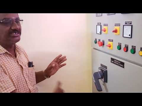 TNEB (to) DG-Set Change over procedure (For Substation loads) - Read video Discription