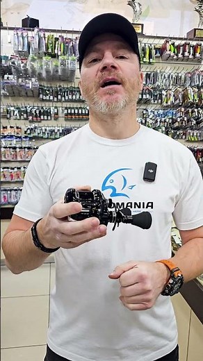 Кастинговый комплект для ловли на биг бейты