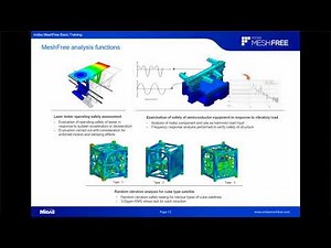 MeshFree Basics Webinar Recording