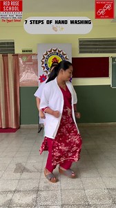 2.2M views · 8.1K reactions | A touch of safety: Clean Hands Teachers are the architects of cheerful learning. Their enthusiasm and dedication creates an atmosphere where students eagerly embrace knowledge. Through engaging lessons, supportive guidance and a nurturing environment, teachers at Red Rose School Lambakheda, instill a love for learning that lasts a lifetime. | Red Rose Group of Schools | Facebook