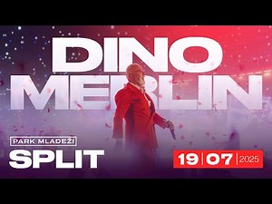 Aftermovie - Dino Merlin @ Park mladeži, Split (19.7.2025)