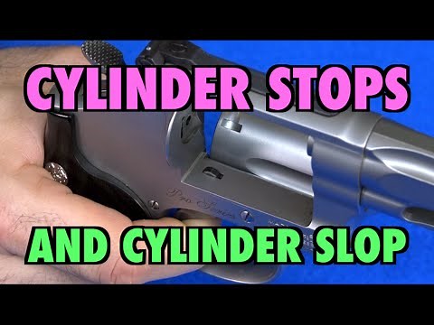 Cylinder Stops & Cylinder Slop