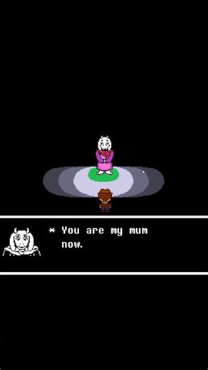 WHAT DID TORIEL SAY!?