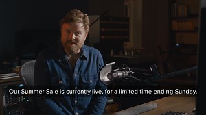 1.2K views · 26 reactions | In tomorrow’s premiere, Spitfire Audio co-founder Paul Thomson takes you through his favourite patches from the libraries he just couldn’t live without! Tune into our YouTube Channel tomorrow 7:30 pm BST / 11:30 am PT to find out what he picked. What library would YOU take to a desert island if you could only pick one? Let us know in the comments!   | Spitfire Audio | Facebook