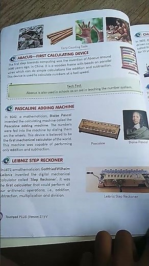 Abacus , Pascaline , Leibniz step Reckoner definition