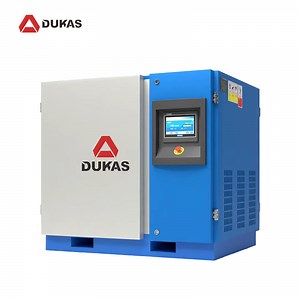 [Hot Item] OEM 380V 50Hz 60Hz High Pressure Dry Oil-Free Air Cooling Screw Vacuum Pump