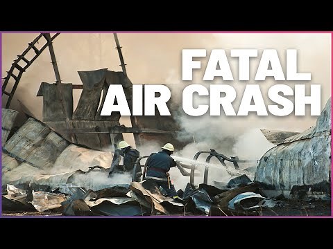 The Untold Story of the Adam Air Flight 574 Disaster