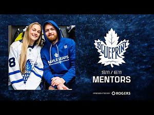 Mentors, Legends, and a Surprise Visit from the Blue Jays | The Leaf: Blueprint S11 E11