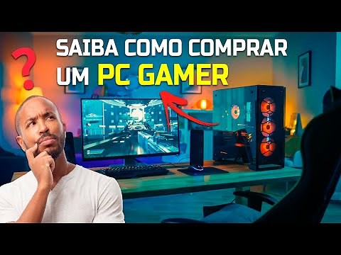 O Que Você Precisa Saber Antes de Comprar um PC Gamer