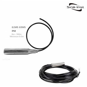 [4-20mA] Submersible Pressure Transducer|Liquid level Measure