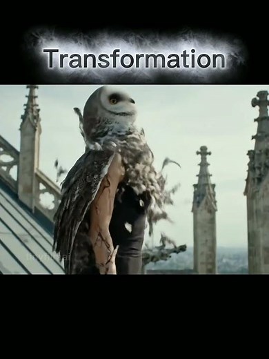 Watch this amazing transformation! She becomes a stunning owl in this incredible VFX short.