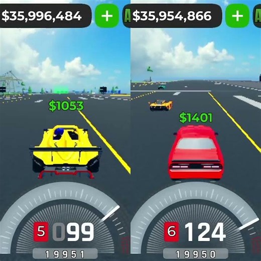 Radical sr3 vs Dodge Hellcat drag race