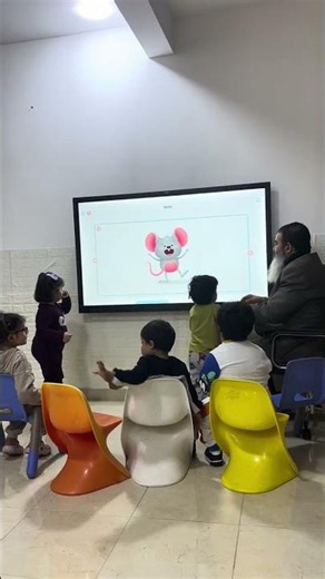 A Fun Learning Journey: Developing Language Skills for Down Syndrome Heroes Through Interactive V...