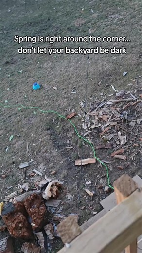 100-foot Daybetter solar string lights. Shatter-resistant. Solar-powered. USB-C rechargeable. Timer and dimmer functions. They come in multiple length options and the packaging actually makes sense so you’re not fighting a tangled mess. Spring is coming. Light the backyard up. #SolarLights #BackyardVibes #OutdoorLiving #SpringPrep #tiktokshop