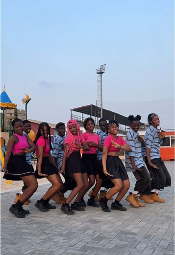 Excellent Dance Performance Compilation on TikTok
