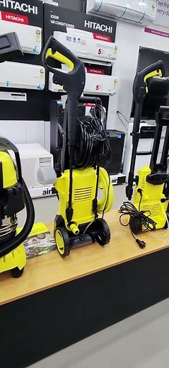 Latest Kärcher K1/K2/K3 Pressure Washer Demo | Full Setup & Cleaning Test #karcher