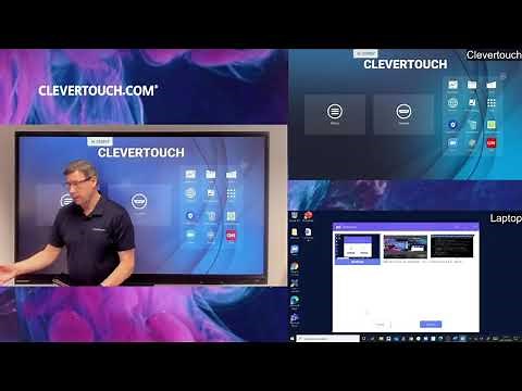 Clevertouch | Clevershare new release (2.4.0) | Clevershare