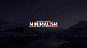 Animated Typography Titles - Creative & Brand New | Premium Stock Video Footage