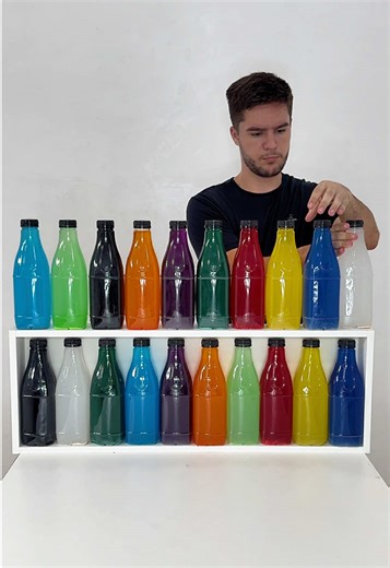 Desafio do Jogo das Garrafas: Quem Completa Mais Rápido?