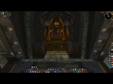 Utgarde Keep Dungeon Entrance Location, WoW Wotlk (UK)