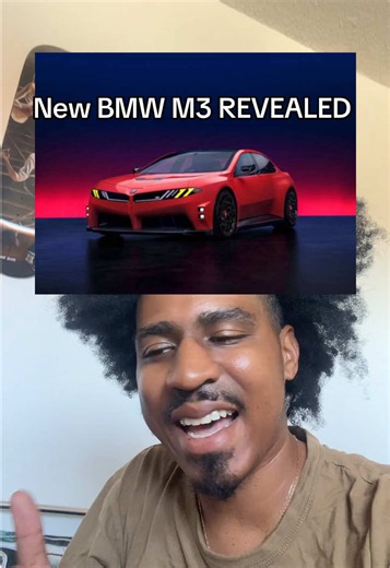 New BMW M3 Reveal: Bold Design Sparks Strong Reactions