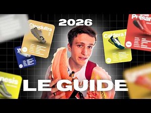 The BEST TRAIL RUNNING SHOES in 2026! How to choose?