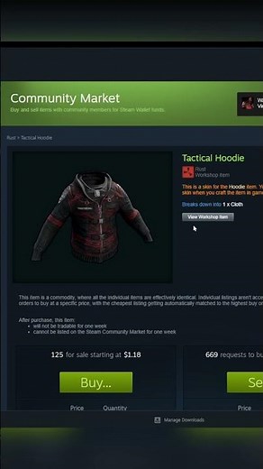 How to EXPORT Rust Skins