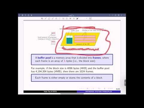 Fundamentals 3: Buffering