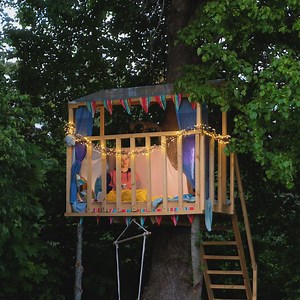 Create a Cozy Hideaway – Treehouse Ideas for Your Backyard | Green Bean