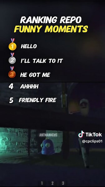 Favorite Gaming Moments Compilation