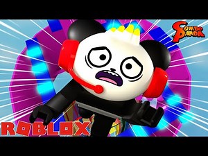 Impossible Roblox Obby Tower! Race to the top before your rivals!