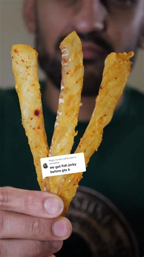 How to Make Delicious Fish Jerky at Home